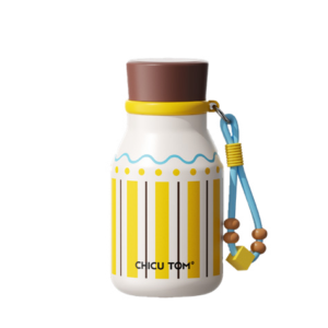 Custom logo tumbler HQ-042 - private label manufacturing