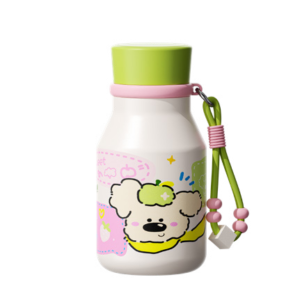 High quality stainless steel water bottle HQ-045 - custom logo OEM