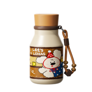 Double wall stainless steel tumbler HQ-046 - 24h cold retention