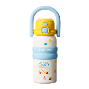 High Capacity Insulated Water Bottle - Tumblers.top OEM