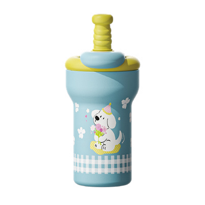 General Purpose Printed Bottle — OEM Wholesale (CT-CCT-500-P39)