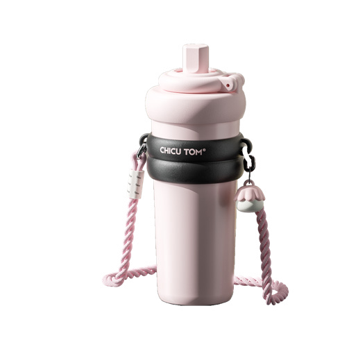 Premium Sport Insulated Bottle — OEM Wholesale (CT-INS-600-P42)