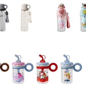 Smart Thermal Kids Bottle - Tumblers.top OEM