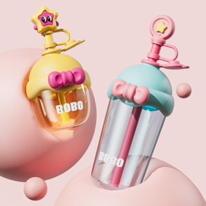 Digital Display Animal Kids Bottle - Tumblers.top OEM